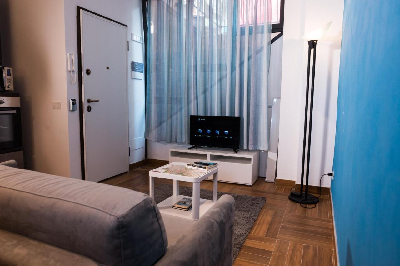 Angelina Apartment Roma Monteverde Luaran gambar