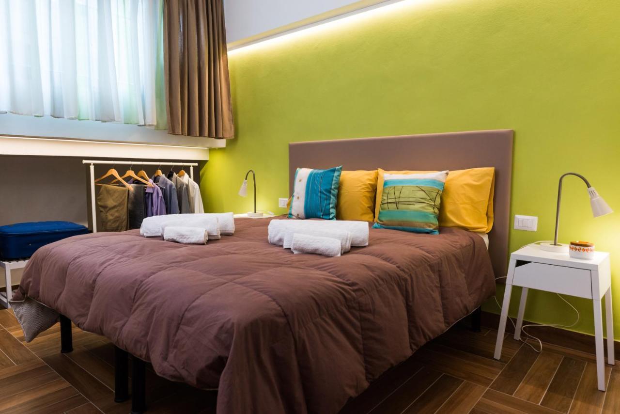 Angelina Apartment Roma Monteverde Luaran gambar