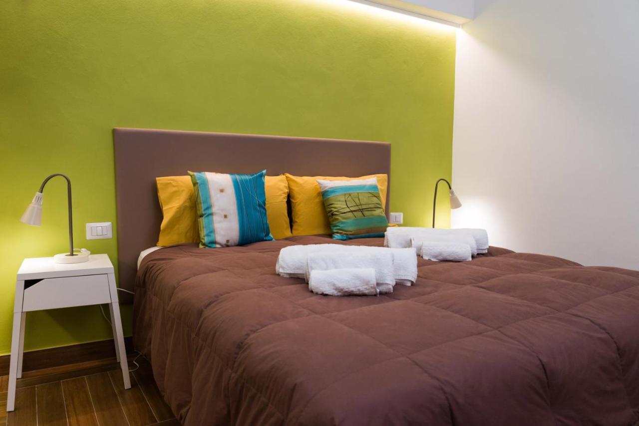 Angelina Apartment Roma Monteverde Luaran gambar