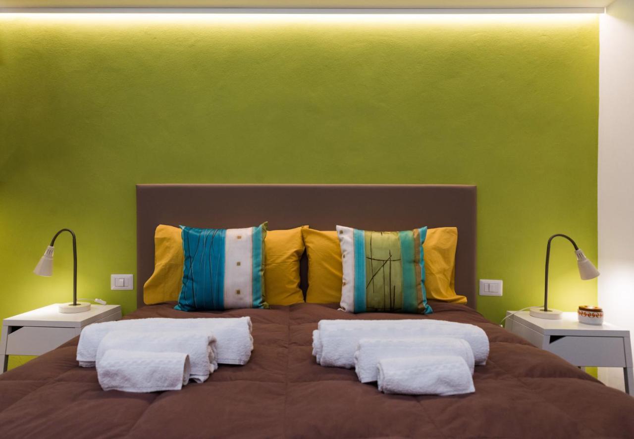Angelina Apartment Roma Monteverde Luaran gambar